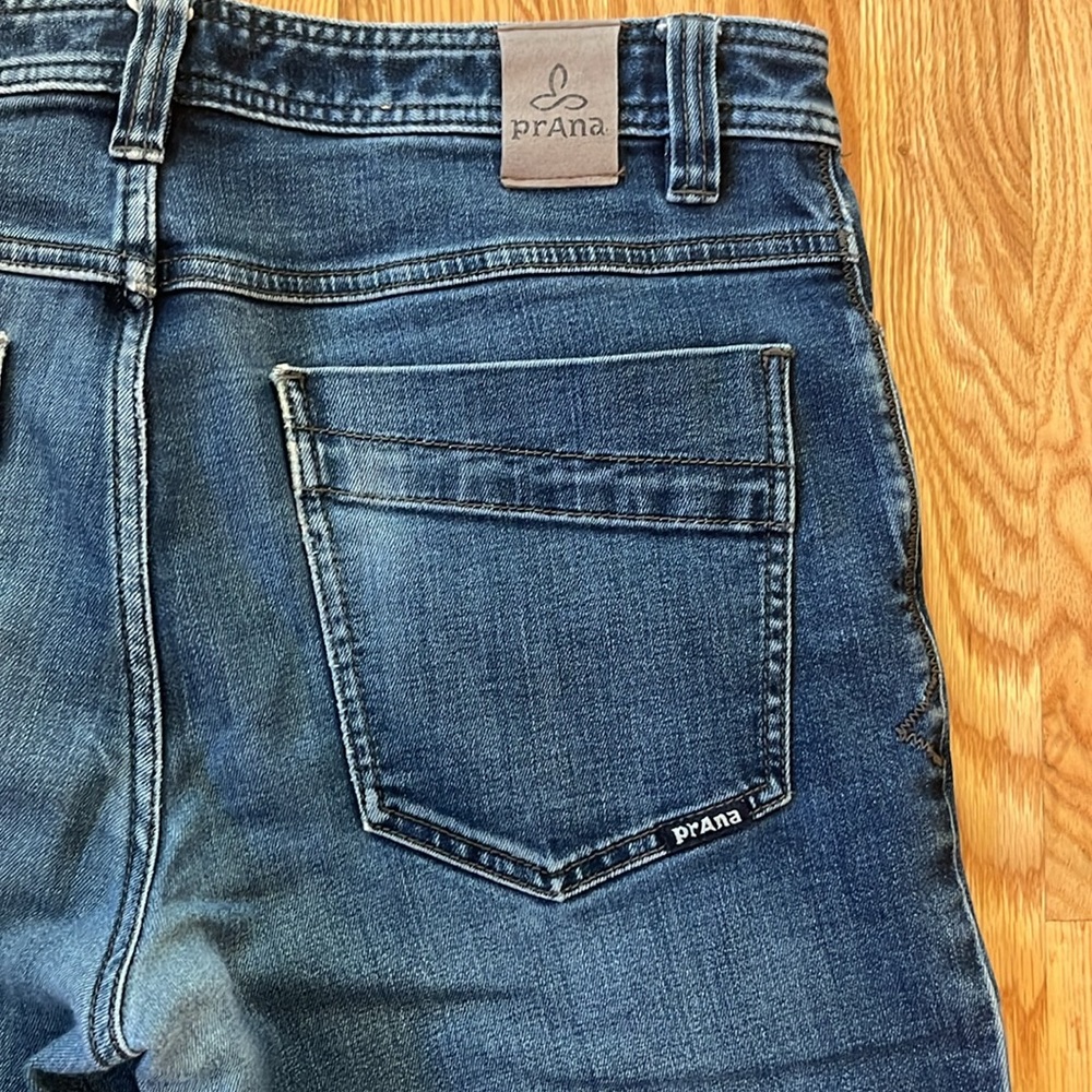 Mens slim fit Prana jeans